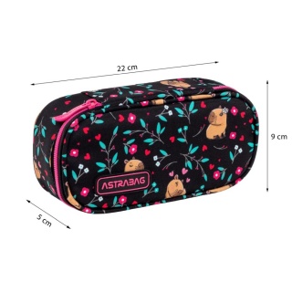 Pi&oacute;rnik ASTRABAG FLOWER CAPY, AC6, Pi&oacute;rniki, Tekstylia