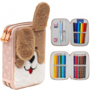 Pi&oacute;rnik podw&oacute;jny z wyposażeniem ASTRABAG FLUFFY..., Pi&oacute;rniki, Tekstylia