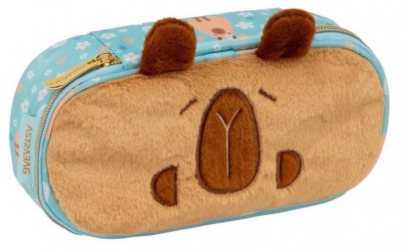 Pi&oacute;rnik ASTRABAG FLUFFY CAPY, AC6, Pi&oacute;rniki, Tekstylia