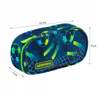 Pi&oacute;rnik ASTRABAG FOOTBALL, AC6, Pi&oacute;rniki, Tekstylia