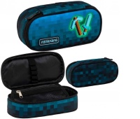 Pi&oacute;rnik ASTRABAG ASTRABAG BLUE PIXEL, AC6, Pi&oacute;rniki, Tekstylia