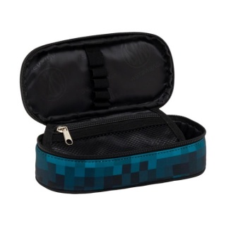 Pi&oacute;rnik ASTRABAG ASTRABAG BLUE PIXEL, AC6, Pi&oacute;rniki, Tekstylia