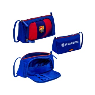 Pi&oacute;rnik tr&oacute;jkątny FC BARCELONA Young, Pi&oacute;rniki, Tekstylia