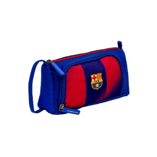Pi&oacute;rnik tr&oacute;jkątny FC BARCELONA Young, Pi&oacute;rniki, Tekstylia