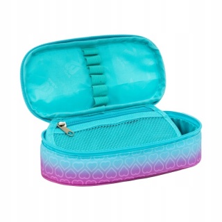 Pi&oacute;rnik ABAG HEXAGON MINT OMBRE, AC6, Pi&oacute;rniki, Tekstylia