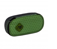 Pi&oacute;rnik ABAG HEXAGON GREEN OMBRE, AC6, Pi&oacute;rniki, Tekstylia