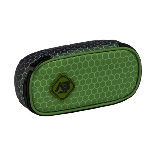 Pi&oacute;rnik ABAG HEXAGON GREEN OMBRE, AC6, Pi&oacute;rniki, Tekstylia