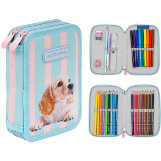 Pi&oacute;rnik podw&oacute;jny z wyposażeniem ASTRABAG PUPPY ..., Pi&oacute;rniki, Tekstylia