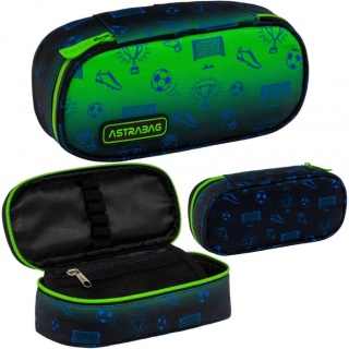 Pi&oacute;rnik ASTRABAG OMBRE FOOTBALL, AC6, Pi&oacute;rniki, Tekstylia