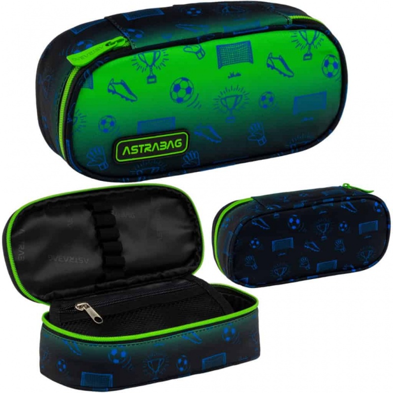 Pi&oacute;rnik ASTRABAG OMBRE FOOTBALL, AC6, Pi&oacute;rniki, Tekstylia