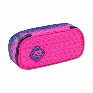 Pi&oacute;rnik ABAG HEXAGON PINK OMBRE, AC6, Pi&oacute;rniki, Tekstylia