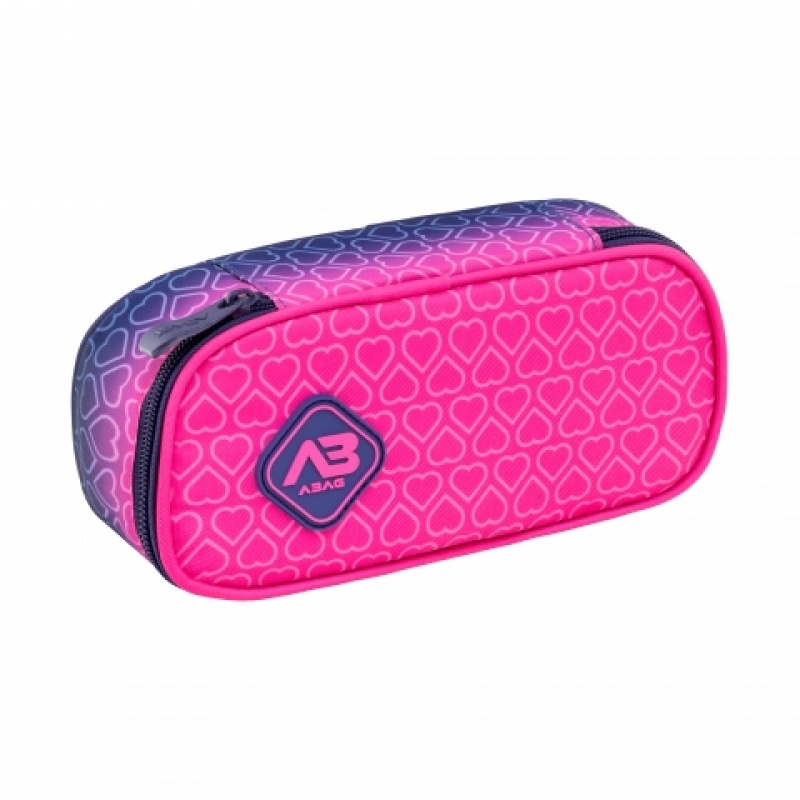 Pi&oacute;rnik ABAG HEXAGON PINK OMBRE, AC6, Pi&oacute;rniki, Tekstylia