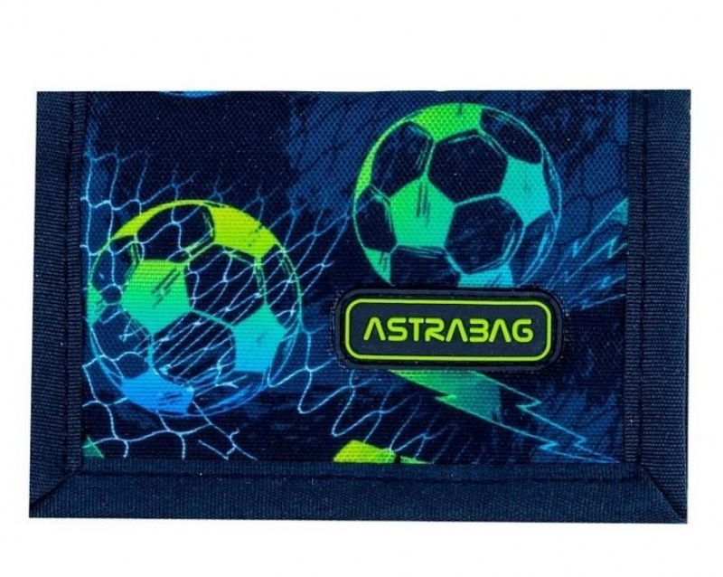 Portfelik ASTRABAG FOOTBALL, Portfele, Tekstylia