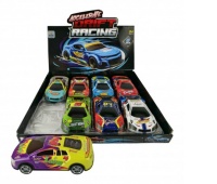 SAMOCH&Oacute;D SPORTOWY,DRIFT