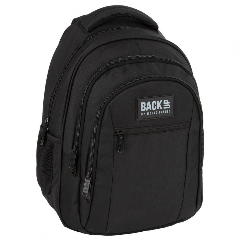 PLECAK BACKUP 8 MODEL O 56, Plecaki, Tekstylia