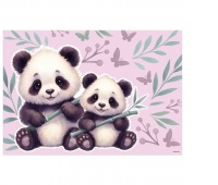 PODKŁAD OKLEJANY PANDA 11