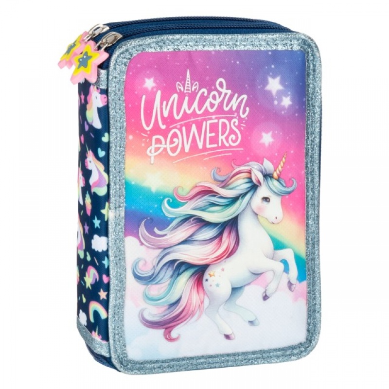 PI&Oacute;RNIK Z WYPOSAŻENIEM DWUKOM.JEDNOROŻEC 16, Pi&oacute;rniki, Tekstylia