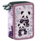 PI&Oacute;RNIK Z WYPOSAŻENIEM TR&Oacute;JKOMOROWY PANDA 11