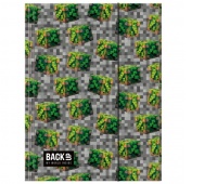 TECZKA Z GUMKĄ A4 BACKUP 8 A 78, Teczki tekturowe, Organizacja dokument&oacute;w