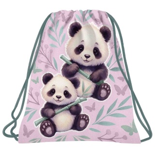 WOREK NA OBUWIE PANDA 11, Worki, Tekstylia