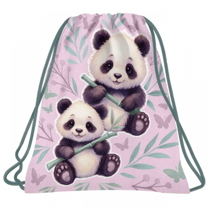 WOREK NA OBUWIE PANDA 11, Worki, Tekstylia