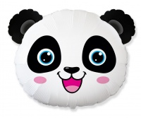 BALON FOLIOWY 24" FX PANDA, Balony, Art. na okazje i przyjęcia