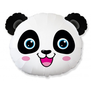 BALON FOLIOWY 24" FX PANDA, Balony, Art. na okazje i przyjęcia