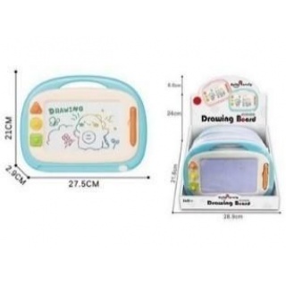 Tablica znikopis 27,5x21cm, Tablice edukacyjne i znikopisy, Zabawki