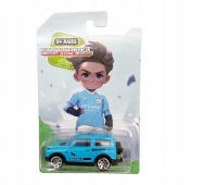 Auto metal 1:64 blister, Pojazdy, Zabawki