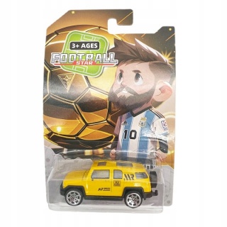 Auto metal 1:64 blister, Pojazdy, Zabawki