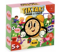 Tik Tak - Zabawa z czasem, Edukacyjne, Gry