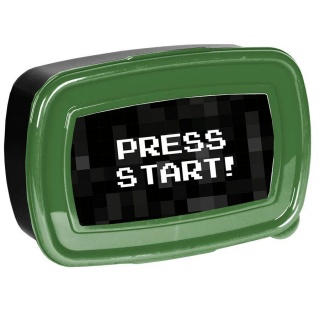 ŚNIADANI&Oacute;WKA GAME PP25PX-3022, Śniadani&oacute;wki, Bidony i śniadani&oacute;wki