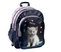 PLECAK KOT PP26CD-090, Plecaki, Tekstylia