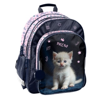 PLECAK KOT PP26CD-090, Plecaki, Tekstylia