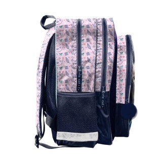 PLECAK KOT PP26CD-090, Plecaki, Tekstylia