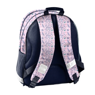 PLECAK KOT PP26CD-090, Plecaki, Tekstylia
