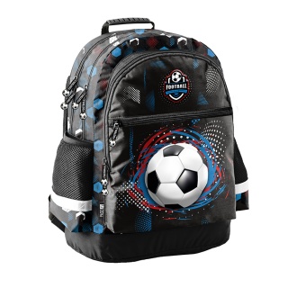 PLECAK PIŁKA PP26FD-116, Plecaki, Tekstylia