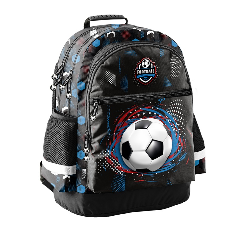 PLECAK PIŁKA PP26FD-116, Plecaki, Tekstylia