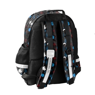 PLECAK PIŁKA PP26FD-116, Plecaki, Tekstylia