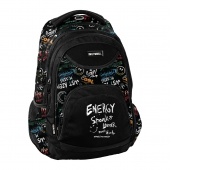 PLECAK SMILEY SM26LA-2708, Plecaki, Tekstylia