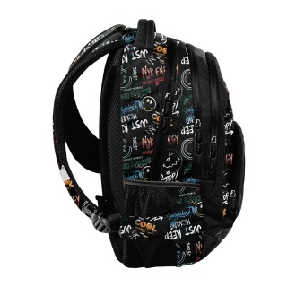 PLECAK SMILEY SM26LA-2708, Plecaki, Tekstylia