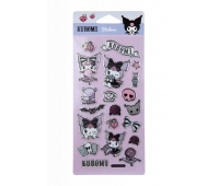 NAKLEJKI POP UP WZ&Oacute;R 2 KUROMI