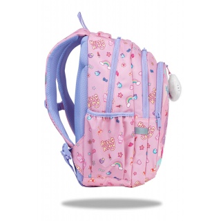 PLECAK SZKOLNY JERRY PINK 1 HELLO KITTY, Plecaki, Tekstylia