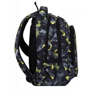 CP PLECAK SZKOLNY FAST DINOPARK, Plecaki, Tekstylia