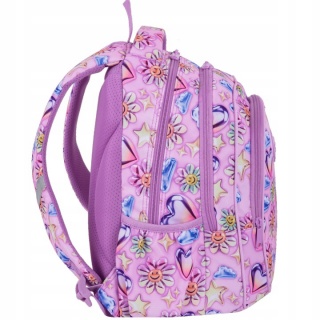 PLECAK SZKOLNY FAST BALLOONS COOLPACK, Plecaki, Tekstylia