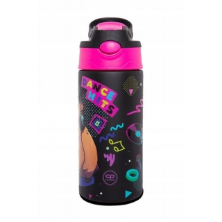BIDON METALOWY BONO CAPYBARA MUSIC COOLPACK, Bidony, Bidony i śniadani&oacute;wki