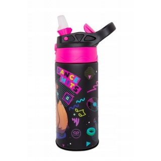 BIDON METALOWY BONO CAPYBARA MUSIC COOLPACK, Bidony, Bidony i śniadani&oacute;wki