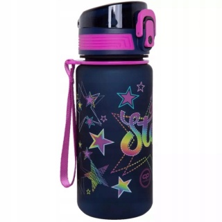CP BRISK MINI BIDON 400ml.STARS, Bidony, Bidony i śniadani&oacute;wki