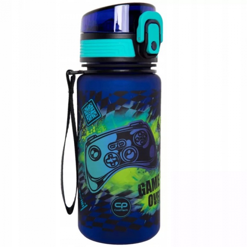 CP BRISK MINI BIDON 400ml.GAMER CHESS, Bidony, Bidony i śniadani&oacute;wki