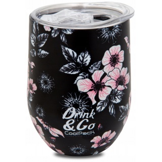 CP KUBEK TERMICZNY HELEN 350ml., Bidony, Bidony i śniadani&oacute;wki